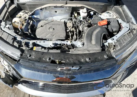 2023 Chevrolet Trailblazer Fwd Rs из США, поврежденный, VIN KL79MTSL9PB179915